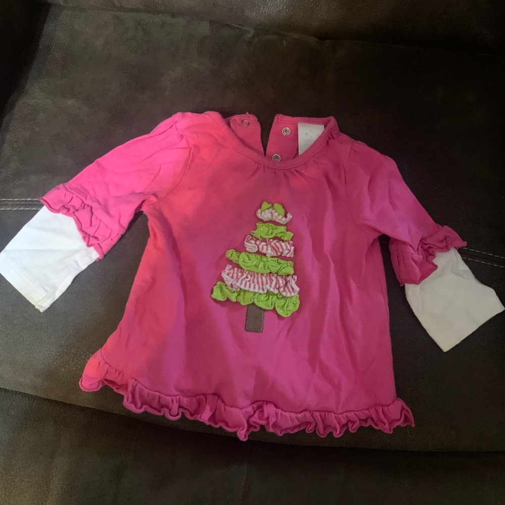 Christmas tree top